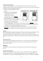 Предварительный просмотр 35 страницы EUROM 370874 Instruction Manual