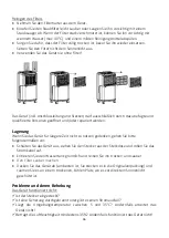 Предварительный просмотр 36 страницы EUROM 370874 Instruction Manual