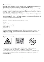 Предварительный просмотр 39 страницы EUROM 370874 Instruction Manual