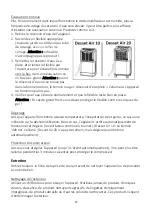 Предварительный просмотр 47 страницы EUROM 370874 Instruction Manual