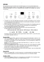 Preview for 9 page of EUROM 38.083.5 Instruction Leaflet