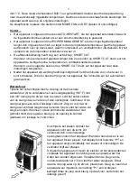 Preview for 11 page of EUROM 38.083.5 Instruction Leaflet