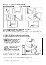 Предварительный просмотр 21 страницы EUROM 38.083.5 Instruction Leaflet