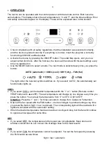 Предварительный просмотр 22 страницы EUROM 38.083.5 Instruction Leaflet