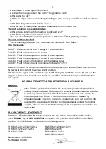 Предварительный просмотр 26 страницы EUROM 38.083.5 Instruction Leaflet