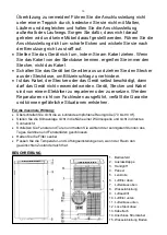 Предварительный просмотр 30 страницы EUROM 38.083.5 Instruction Leaflet