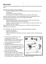 Предварительный просмотр 32 страницы EUROM 38.083.5 Instruction Leaflet