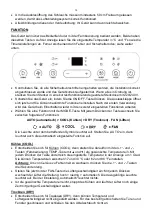 Preview for 34 page of EUROM 38.083.5 Instruction Leaflet