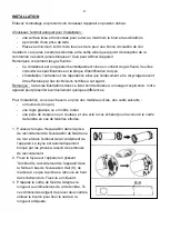 Preview for 45 page of EUROM 38.083.5 Instruction Leaflet