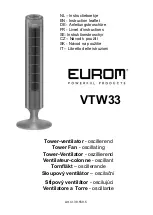 Preview for 1 page of EUROM 38.559.5 Instruction Leaflet