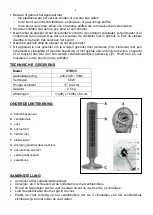 Preview for 4 page of EUROM 38.559.5 Instruction Leaflet