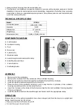 Preview for 7 page of EUROM 38.559.5 Instruction Leaflet