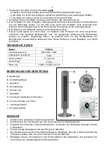 Preview for 10 page of EUROM 38.559.5 Instruction Leaflet