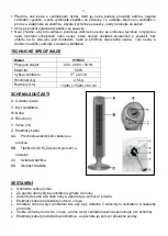 Preview for 19 page of EUROM 38.559.5 Instruction Leaflet