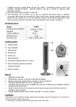 Preview for 22 page of EUROM 38.559.5 Instruction Leaflet