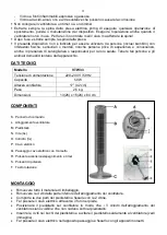 Preview for 25 page of EUROM 38.559.5 Instruction Leaflet