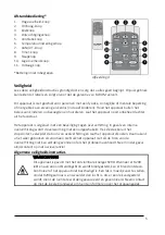 Предварительный просмотр 5 страницы EUROM 380637 User Manual