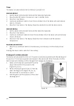 Предварительный просмотр 26 страницы EUROM 380637 User Manual