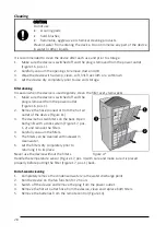 Предварительный просмотр 28 страницы EUROM 380637 User Manual