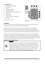 Предварительный просмотр 33 страницы EUROM 380637 User Manual