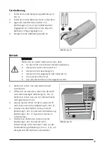 Предварительный просмотр 39 страницы EUROM 380637 User Manual