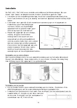 Предварительный просмотр 10 страницы EUROM 381016 Instruction Manual