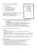 Предварительный просмотр 13 страницы EUROM 381016 Instruction Manual