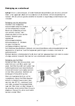 Предварительный просмотр 16 страницы EUROM 381016 Instruction Manual