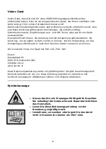 Предварительный просмотр 19 страницы EUROM 381016 Instruction Manual