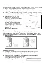 Предварительный просмотр 26 страницы EUROM 381016 Instruction Manual