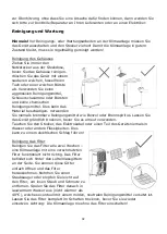 Предварительный просмотр 32 страницы EUROM 381016 Instruction Manual