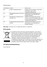 Предварительный просмотр 34 страницы EUROM 381016 Instruction Manual