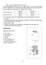 Предварительный просмотр 40 страницы EUROM 381016 Instruction Manual