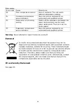 Предварительный просмотр 49 страницы EUROM 381016 Instruction Manual