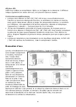 Предварительный просмотр 62 страницы EUROM 381016 Instruction Manual