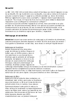 Предварительный просмотр 63 страницы EUROM 381016 Instruction Manual