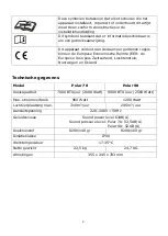 Предварительный просмотр 5 страницы EUROM 381641 Instruction Manual