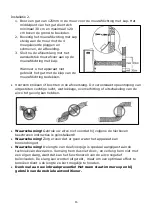 Предварительный просмотр 15 страницы EUROM 381641 Instruction Manual