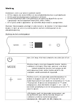 Предварительный просмотр 16 страницы EUROM 381641 Instruction Manual