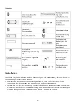 Предварительный просмотр 37 страницы EUROM 381641 Instruction Manual