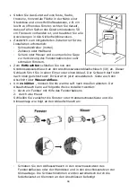 Предварительный просмотр 38 страницы EUROM 381641 Instruction Manual