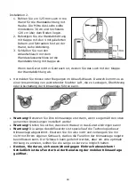 Предварительный просмотр 40 страницы EUROM 381641 Instruction Manual