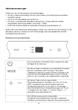 Предварительный просмотр 41 страницы EUROM 381641 Instruction Manual