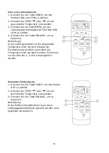 Предварительный просмотр 45 страницы EUROM 381641 Instruction Manual