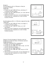 Предварительный просмотр 47 страницы EUROM 381641 Instruction Manual