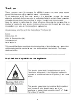 Preview for 54 page of EUROM 381641 Instruction Manual