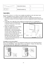 Предварительный просмотр 10 страницы EUROM 381719 Instruction Manual