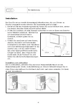 Предварительный просмотр 27 страницы EUROM 381719 Instruction Manual