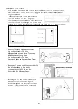 Предварительный просмотр 28 страницы EUROM 381719 Instruction Manual