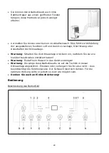 Предварительный просмотр 29 страницы EUROM 381719 Instruction Manual